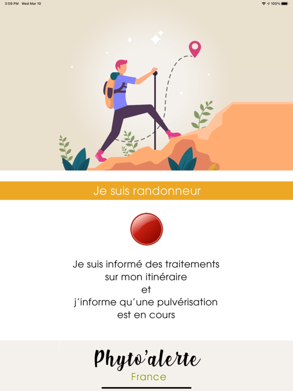 Screenshot #4 pour Phyto'alerte France