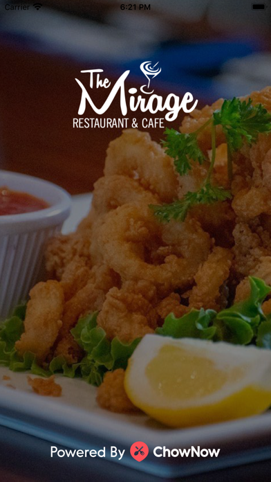 The Mirage Restaurant Screenshot