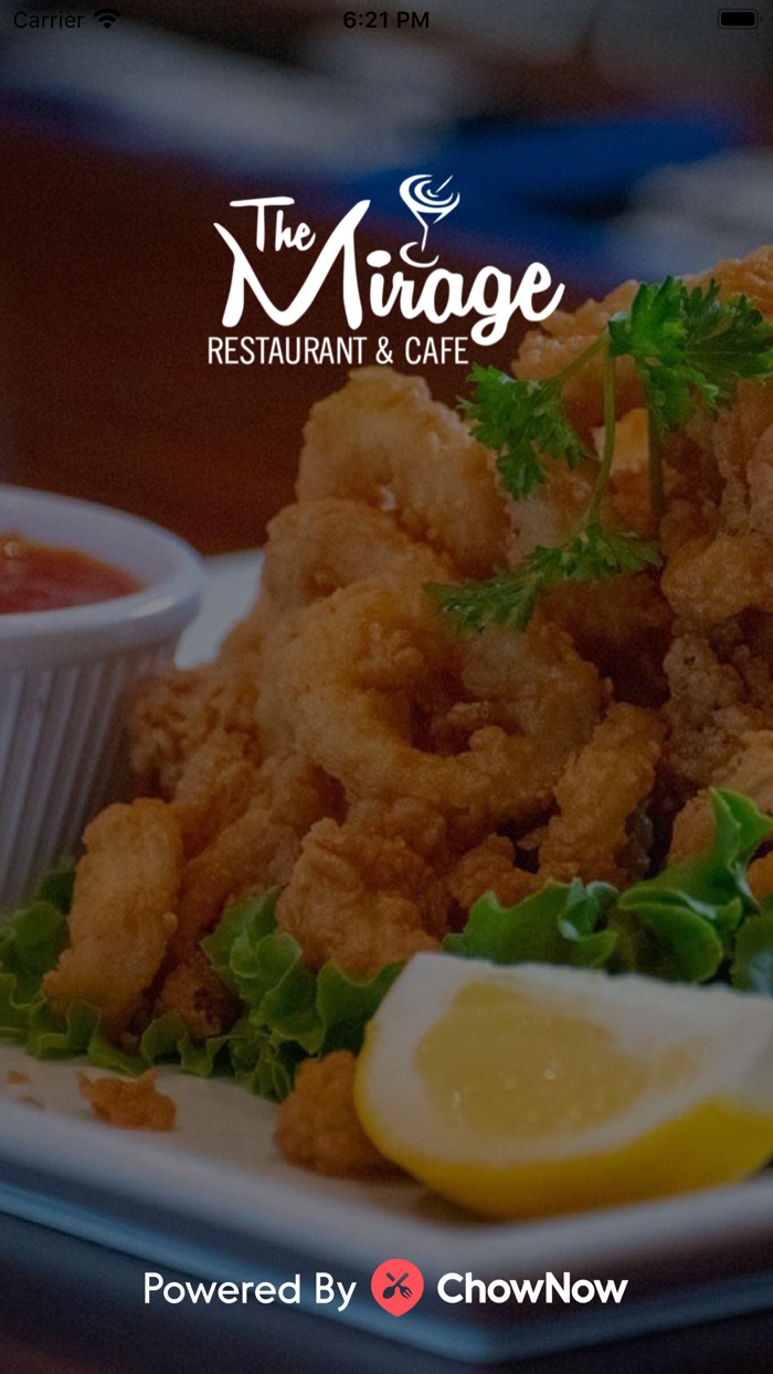 The Mirage Restaurant