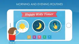 Game screenshot Happy Kids Timer: Home Chores apk