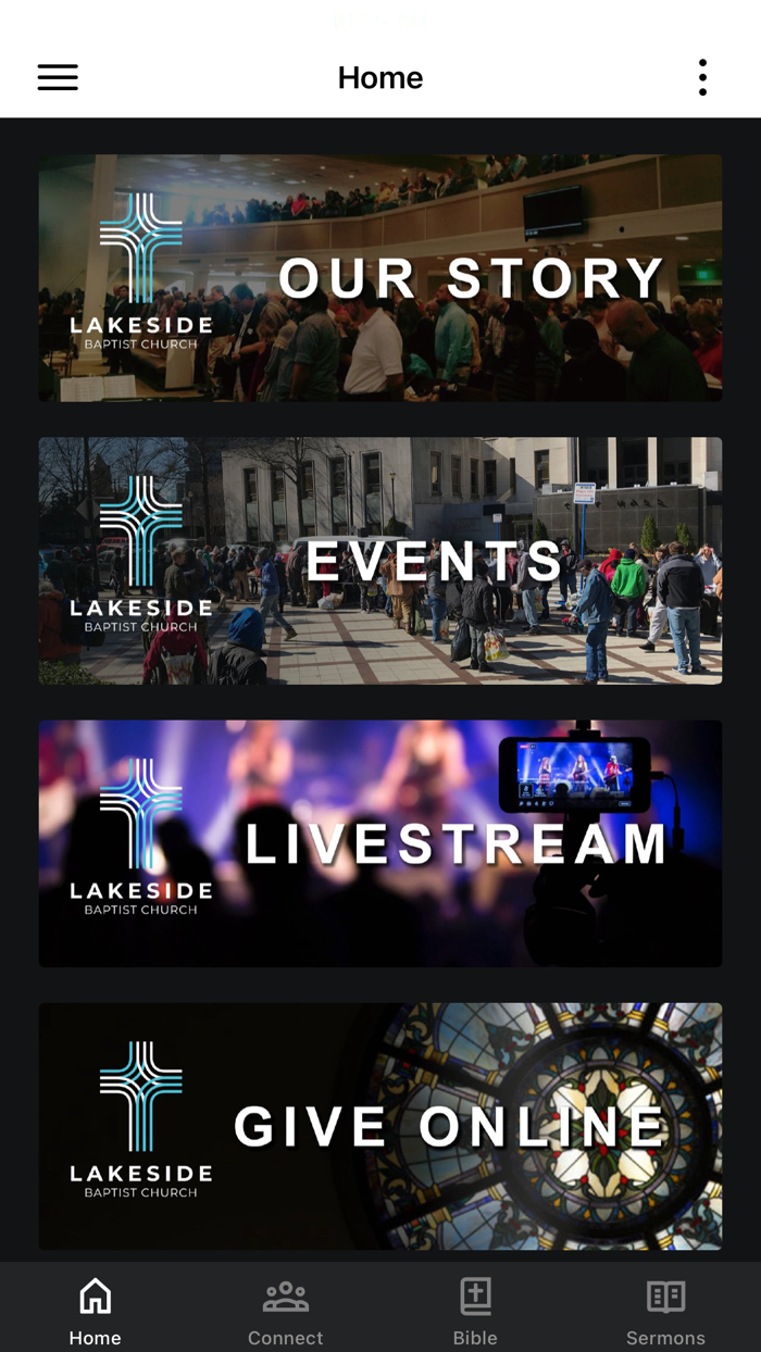 Lakeside Baptist Birmingham