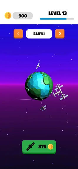 Game screenshot Planet Orbiter - IDLE Game mod apk