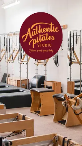Game screenshot Authentic Pilates Studio mod apk