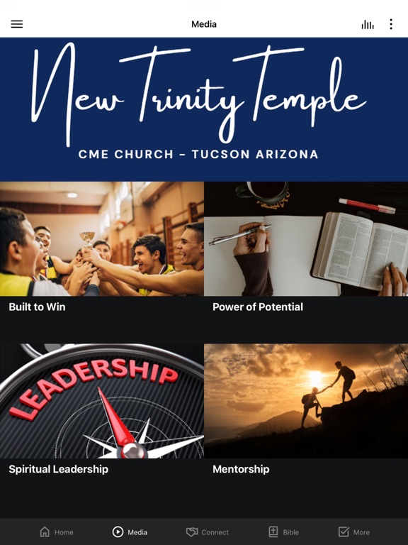 Screenshot #5 pour Trinity Temple CME