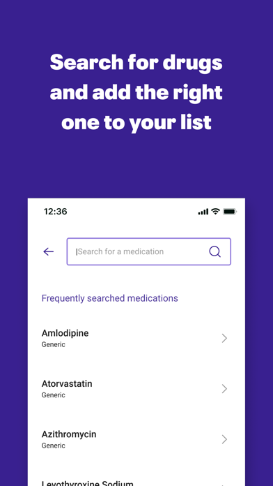 WithMe Health Screenshot