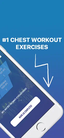 Game screenshot 30 Days Chest Workout hack