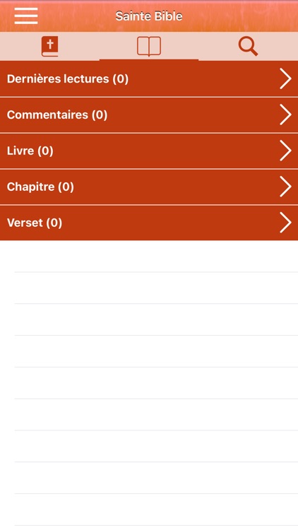 Bible en Français Louis Segond screenshot-4
