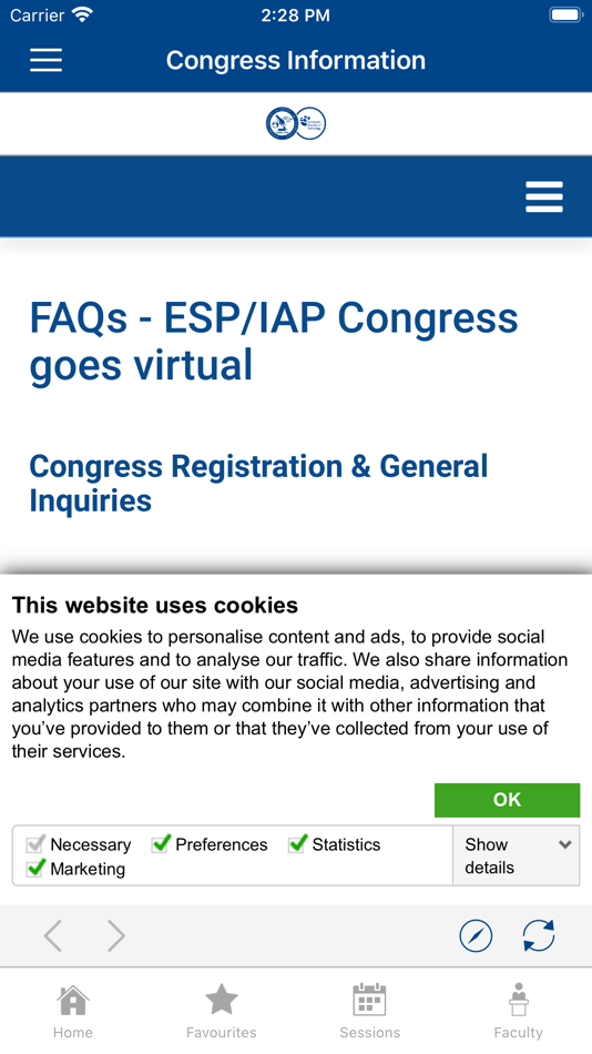 #7. ESP/ IAP 2020 (iOS) 由: esanum