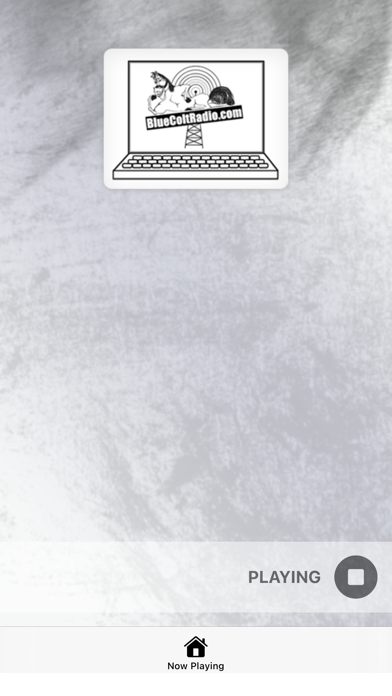 Blue Colt Radio Screenshot