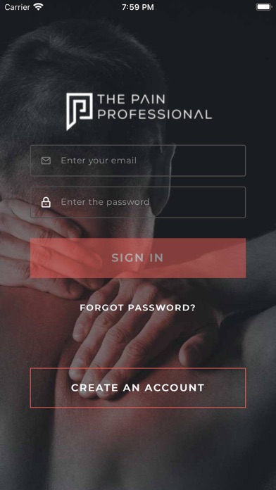 The Pain Professional Screenshot