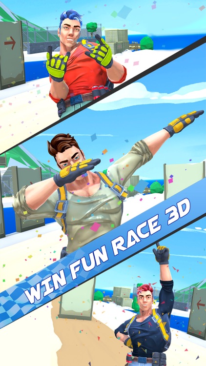 Army Run: Epic Fun Race 3D screenshot-3