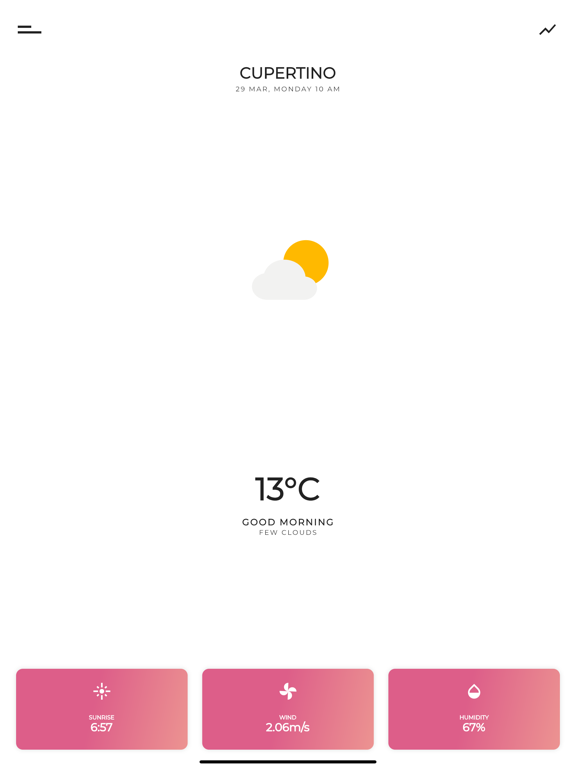 Screenshot #6 pour WeatherMy