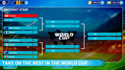 Rugby Nations 19 Screenshot
