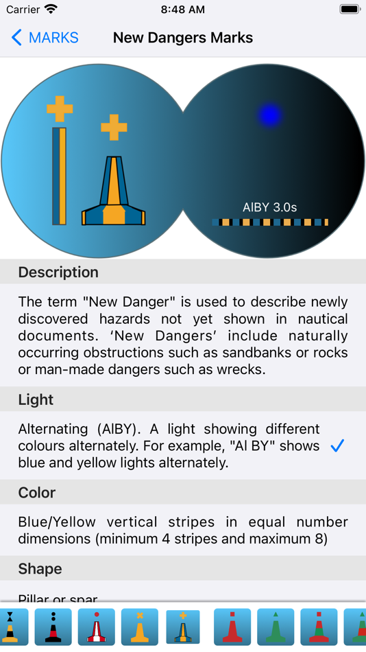 #4. Navigation Marks (macOS) 由: Smirnov Yury