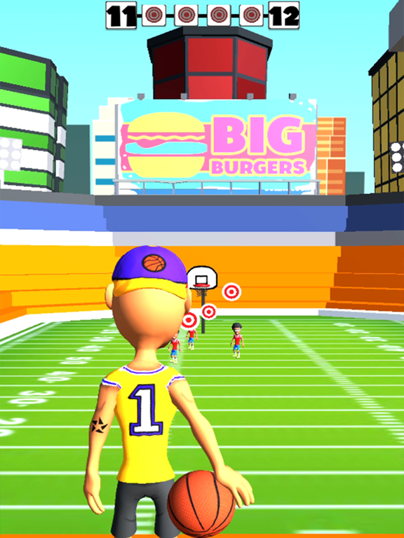 Screenshot #5 pour Trick Shot King