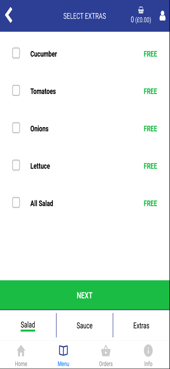 Food Station - Mr Shakes L32