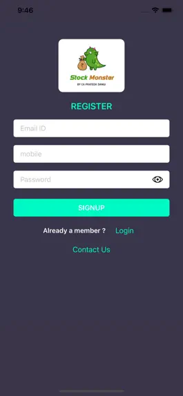 Game screenshot Stock Monster-CA Prateek Dangi hack