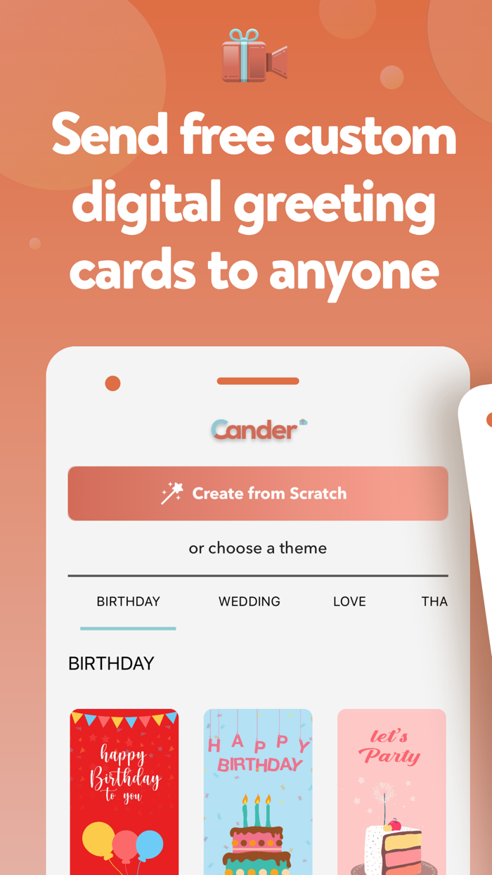 Cander Greetings and Gifts