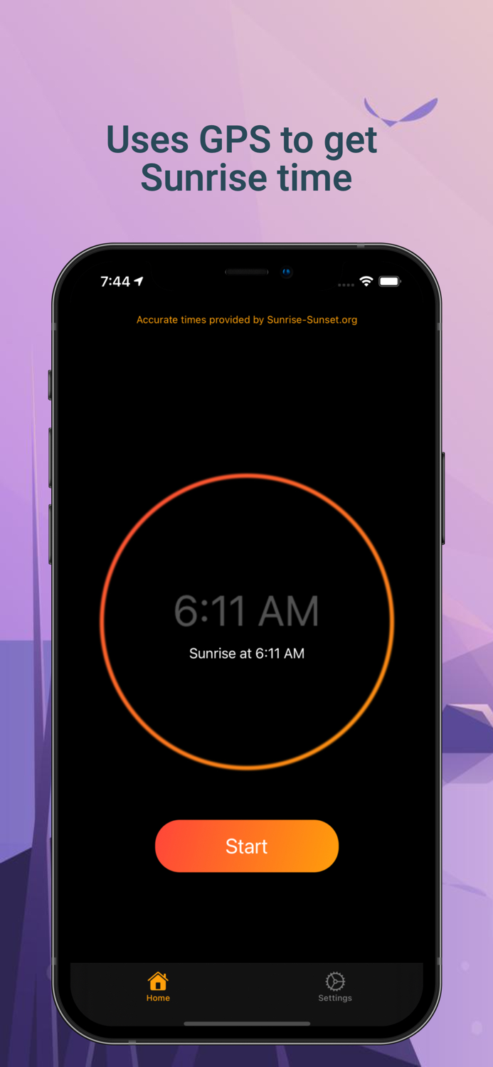 DawnLight - Sunrise Alarm