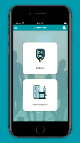 Game screenshot OSPreviene apk