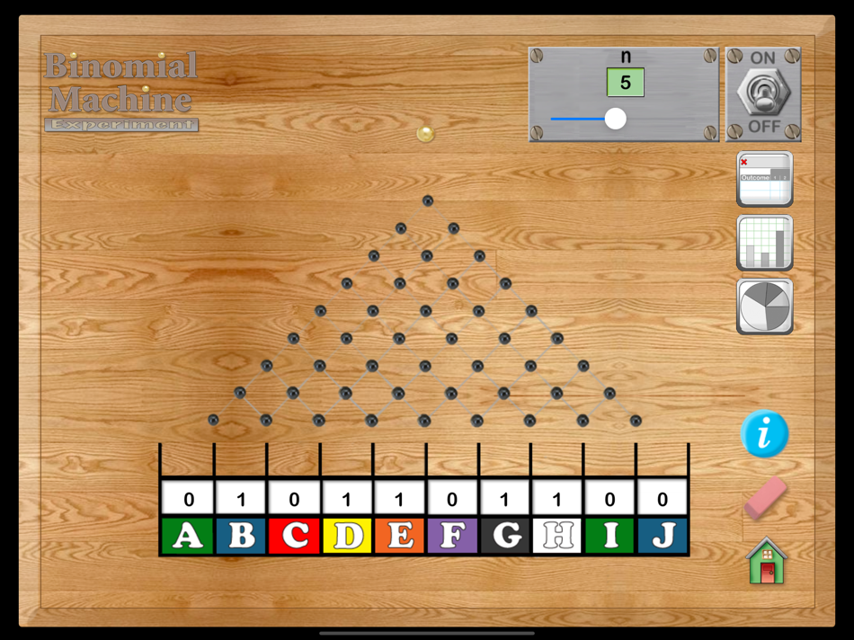 #8. Probability Toolkit (iOS) 由: Ventura Educational Systems