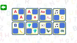 Game screenshot Educational Matching Game apk