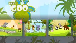 Game screenshot Baby Goo Jungle Puzzle apk