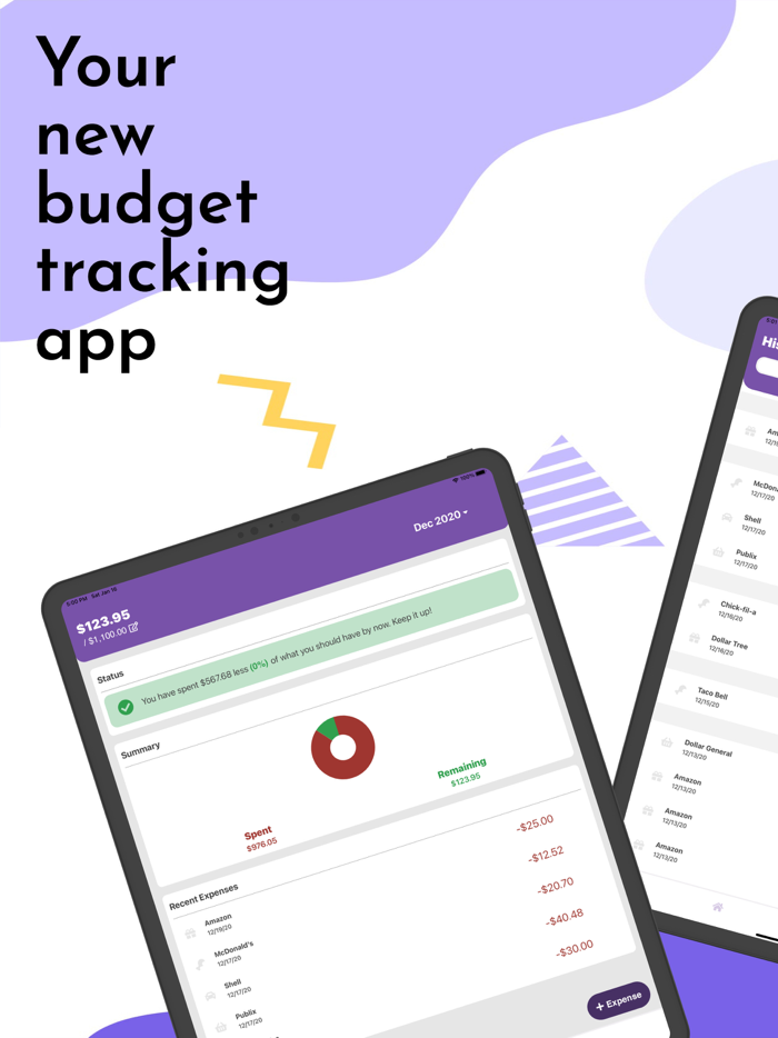 Bdgt - Money Tracking