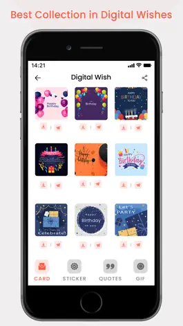 Game screenshot Photo on Cake - Birthday Video apk