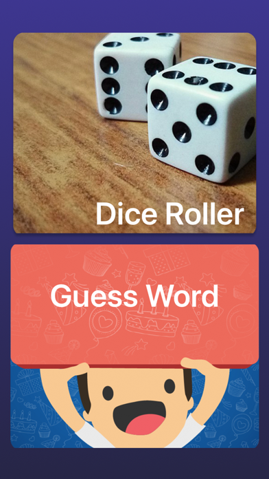 Dice Roller ► Screenshot