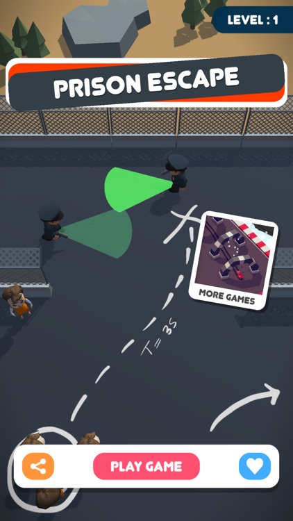 Prison Escape Plan! screenshot-3