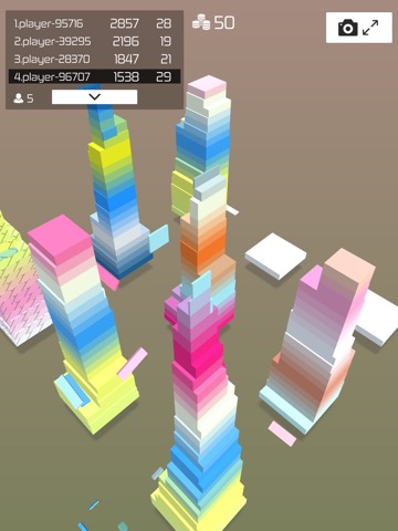 towerz.io - Multiplayer Stackのおすすめ画像6