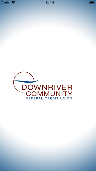 Downriver Credit Union Screenshot