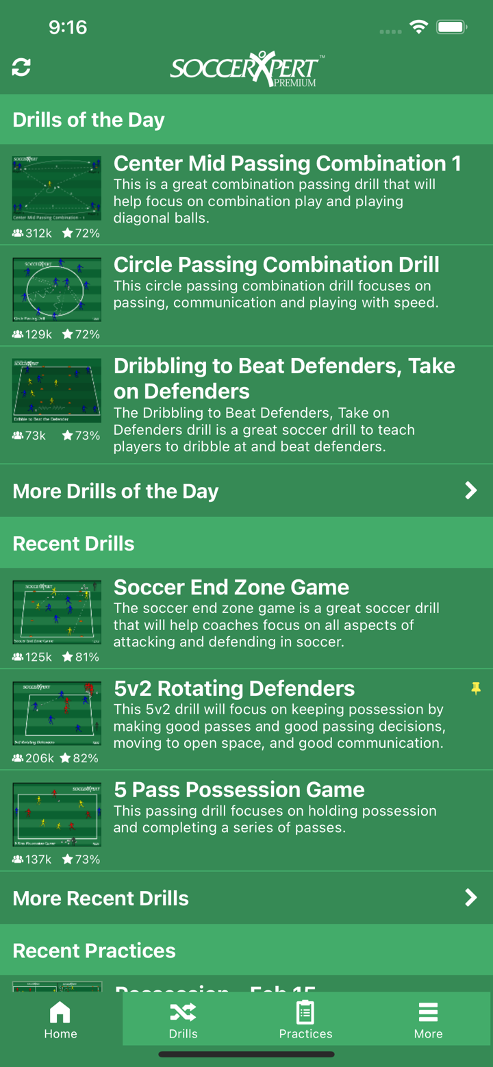SoccerXpert Coach App screenshot 2