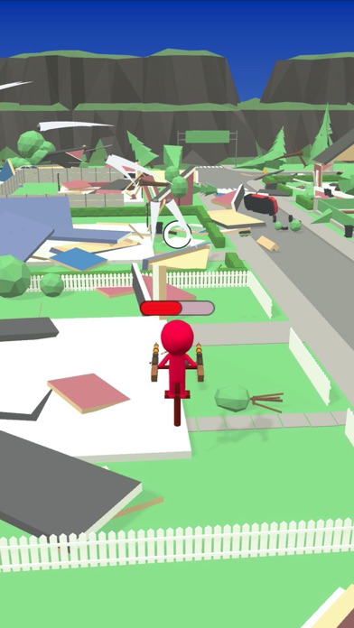 Jumping Dudes 3d Screenshot