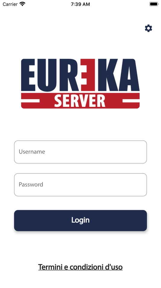 #1. Eureka Server App (iOS) 由: Alessandro Piredda