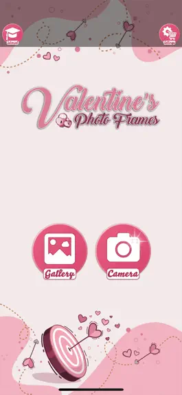 Game screenshot Valentine's Day Photo Frames mod apk