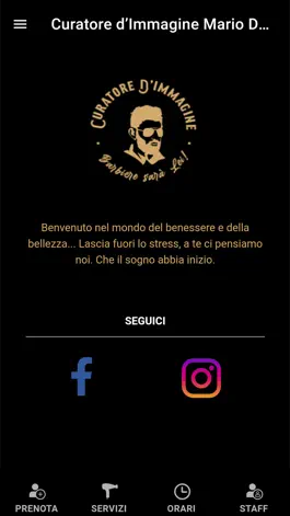 Game screenshot Curatore D'immagine mod apk