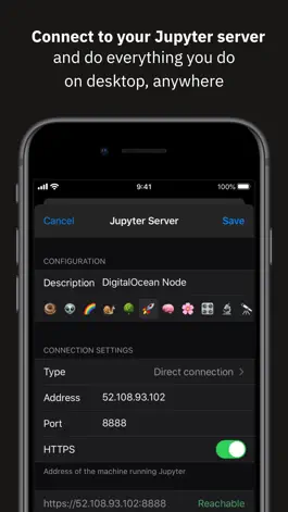 Game screenshot Juno Connect: Jupyter Client mod apk