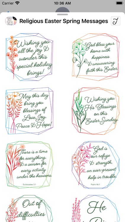 Religious Messages for Easter