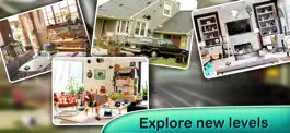 Game screenshot Home Interior Hidden Objects hack