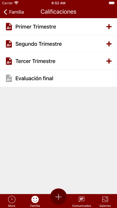 Screenshot #2 pour Colegio Valle del Miro