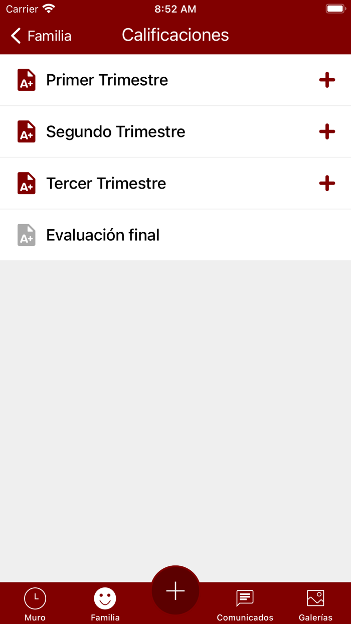 Colegio Valle del Miro