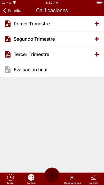 Colegio Valle del Miro