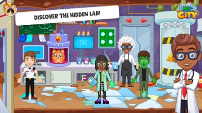 My City: Doctor Hospital Screenshot