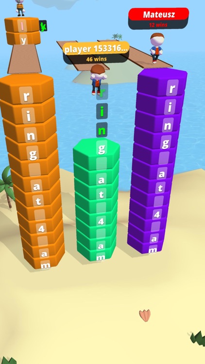 Type Tower!