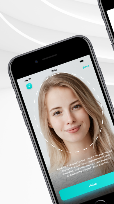 Myibrows Screenshot