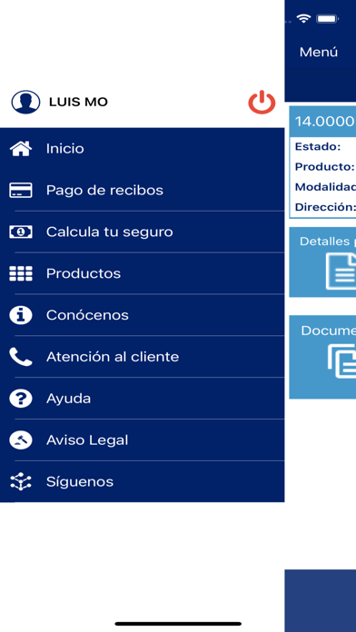 Preventiva Seguros Screenshot