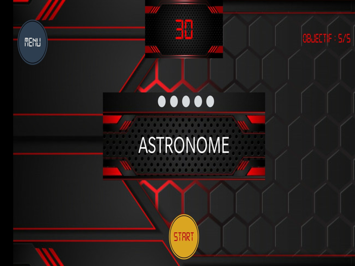indices et mot de passe