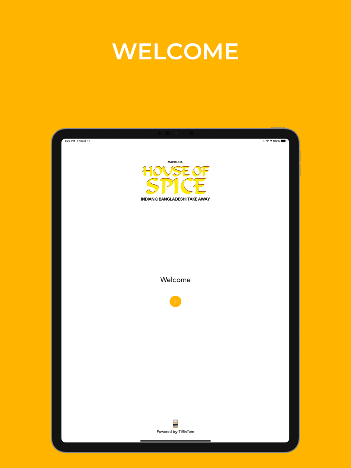 House of Spice London